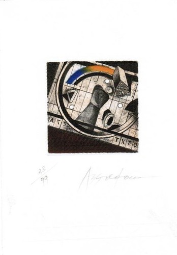 Perec brevi note - note, sull'arte