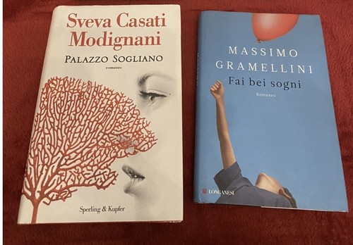 Lotto libri palazzo - libri,