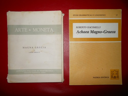 Libri rari giacomelli achaea - 2,
