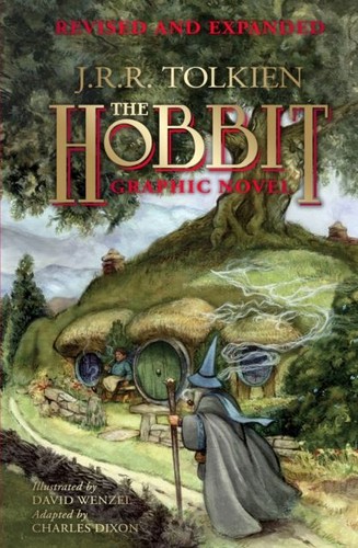 The hobbit graphic novel - the,