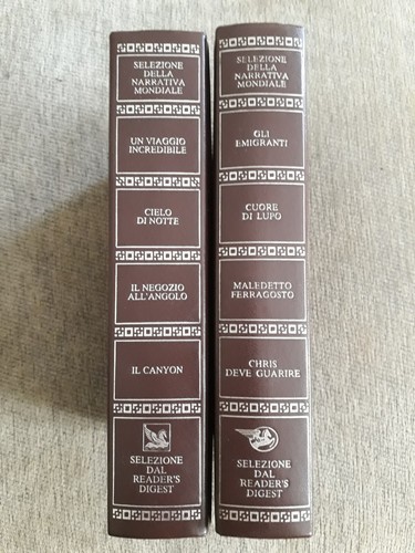 Lotto libri selezione - lotto, della