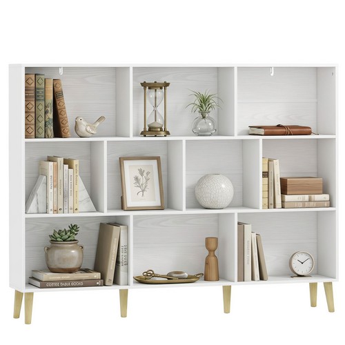 Homcom libreria cubi - homcom, a