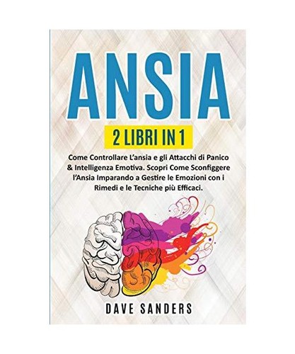 Ansia libri 1 come - 2, in