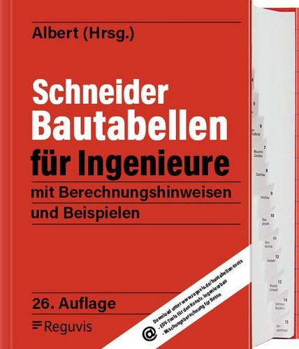 Schneider bautabellen für - -,