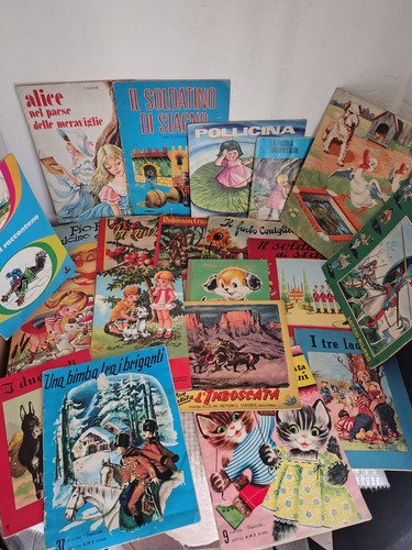 Lotto libri ragazzi - 20,