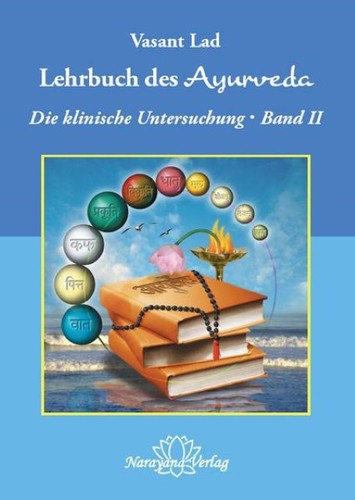 Vasant lad lehrbuch des - vasant,