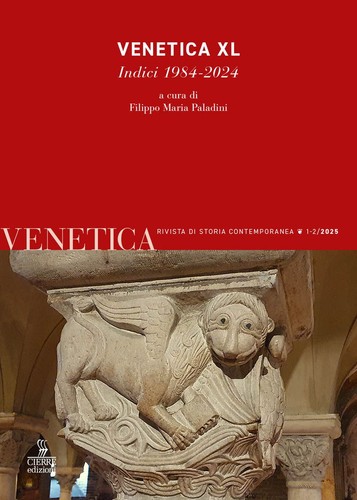 Libri venetica rivista di - venetica.,