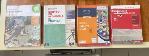 Libri anno istituto - libri,