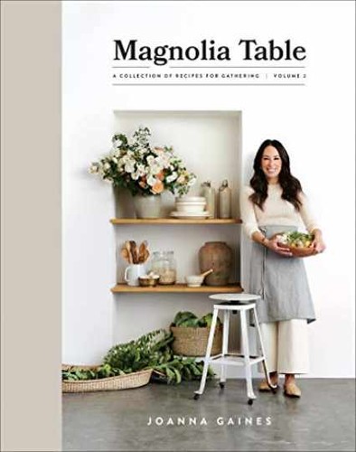 Magnolia table volume a - magnolia, table,