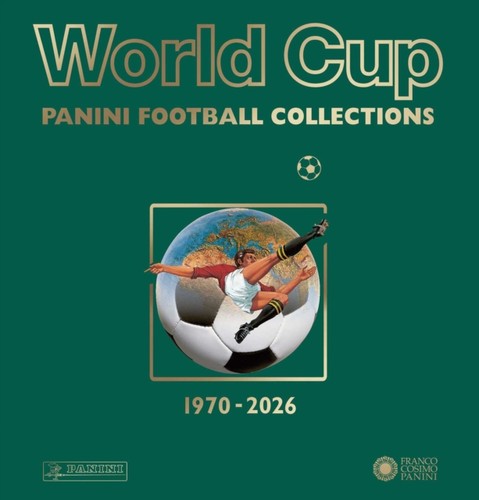 World cup panini football - world,