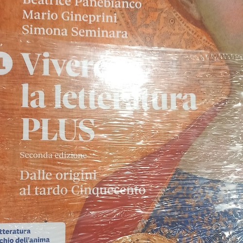 Zanichelli vivere - zanichelli, la