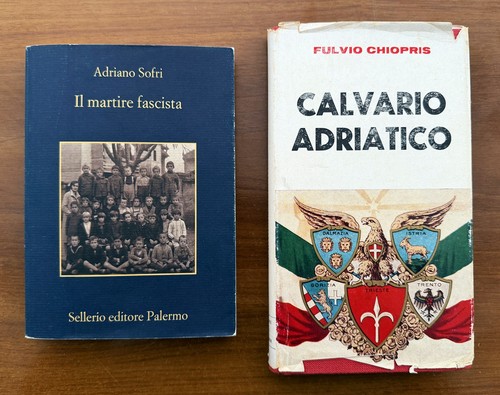 Lotto libri il martire - di,