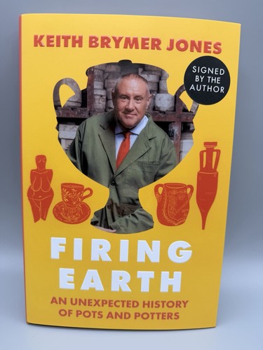 Signed firing earth by keith - -,