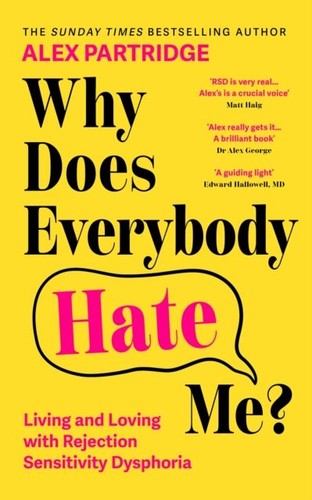 Why does everybody hate by - why,