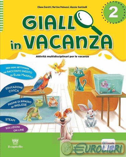 9788842635390 giallo - 9788842635390,