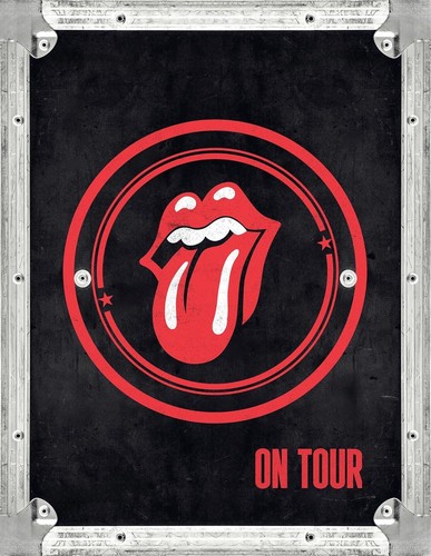 The rolling stones tour by - rolling,