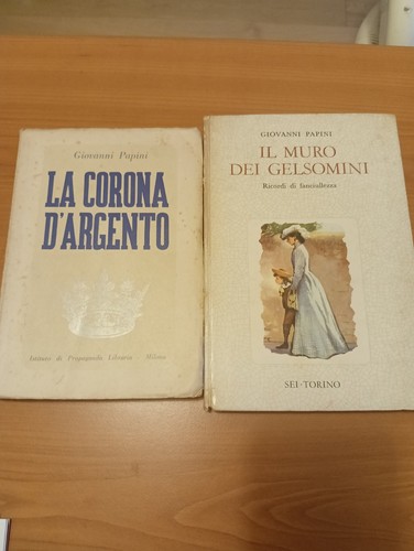 Lotto libri giovanni - libri, di