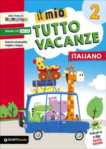 Libri mio tuttovacanze - libri,