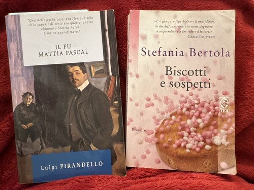 Lotto libri fu mattia - lotto, il