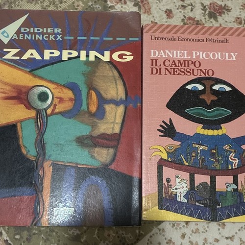 Lotto libri zapping - 2,
