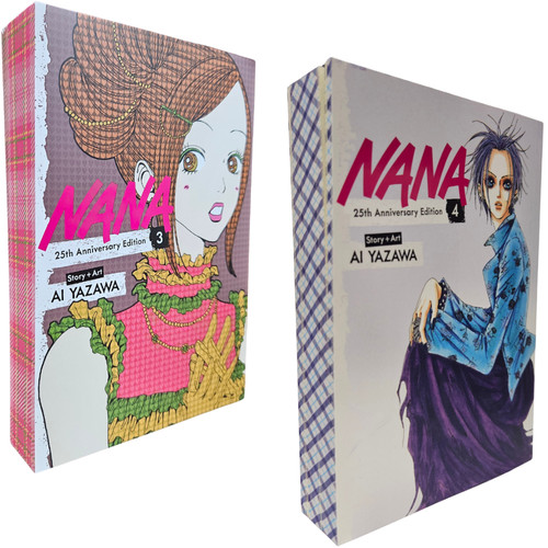 Nana 25th anniversary - nana,