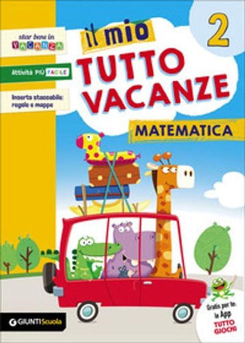Libri mio tutto vacanze - mio,