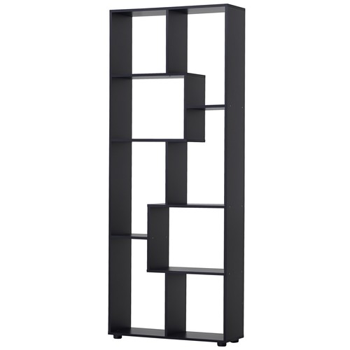 Homcom libreria scaffale - homcom,