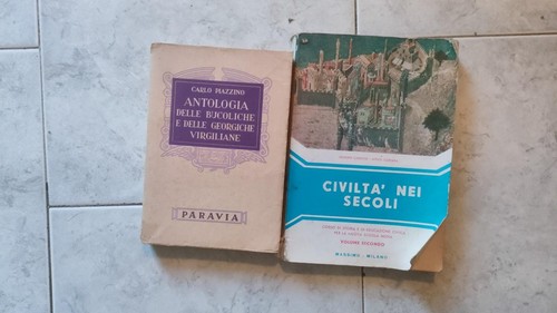 Libri vintage - 2,