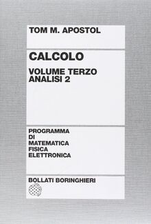 Calcolo analisi - calcolo., (vol.