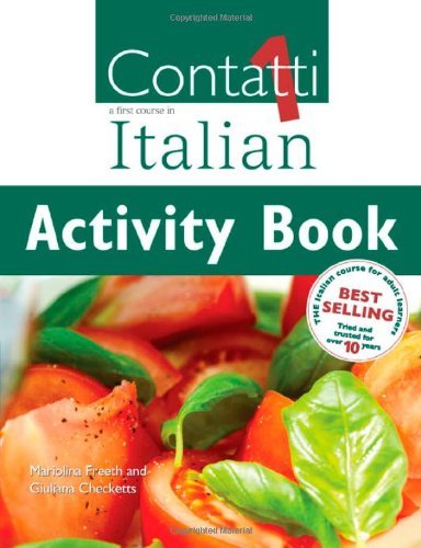 Contatti activity book a - book:,