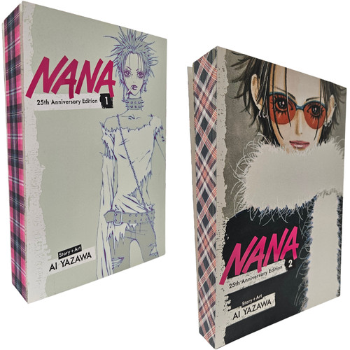 Nana 25th anniversary - nana,