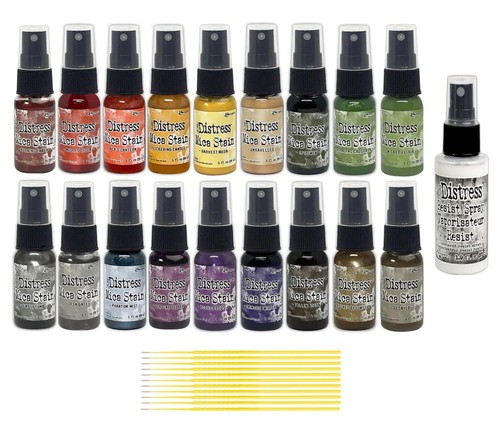 Tim holtz ranger ink fall - tim,
