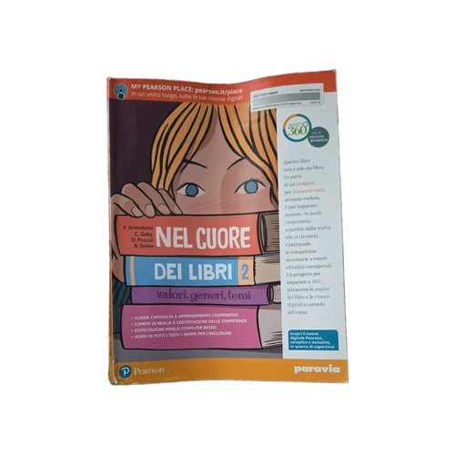 9788839531605 nel cuore dei - cuore,
