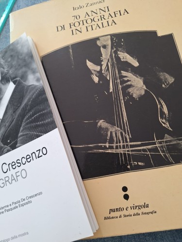 Lotto libri fotografia - libri,