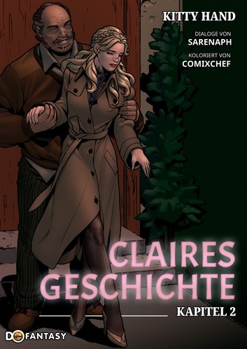Claires geschichte kapitel 2 - geschichte,