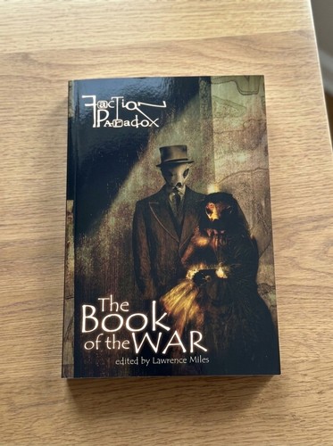Faction paradox the book of - faction,