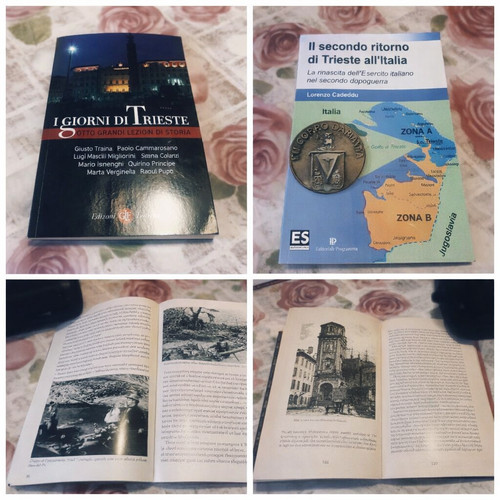 Libri storia trieste in - 2,