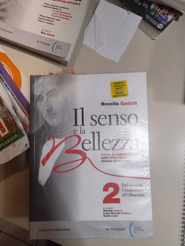 Libri scolastici scuole - libri,