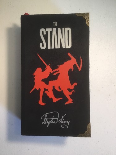 The stand stephen king - the,
