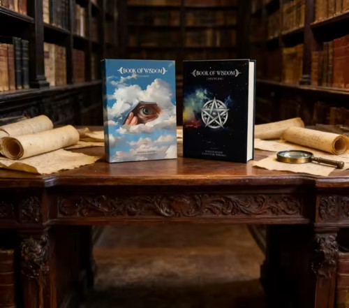 The book wisdom - book, vol.1/2