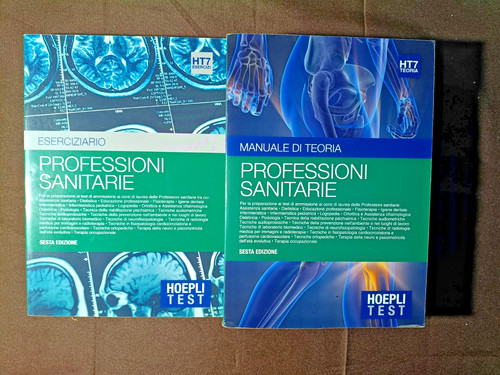 Lotto libri manuali - -, 2
