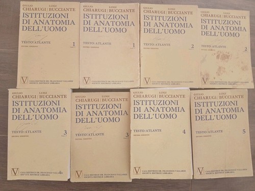 Lotto libri istituzioni - 8,