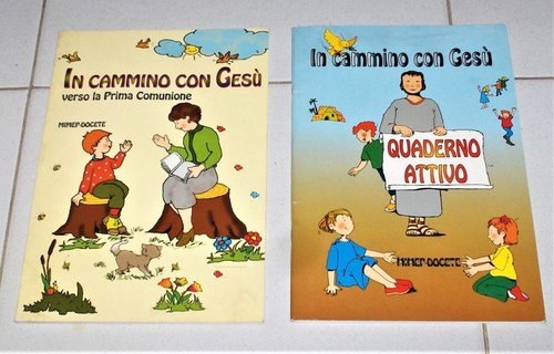 Libri cammino con gesu - 2, in