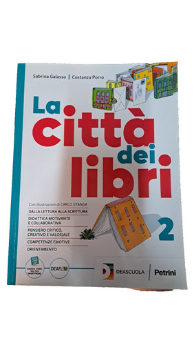Città dei libri taccuino - libri,