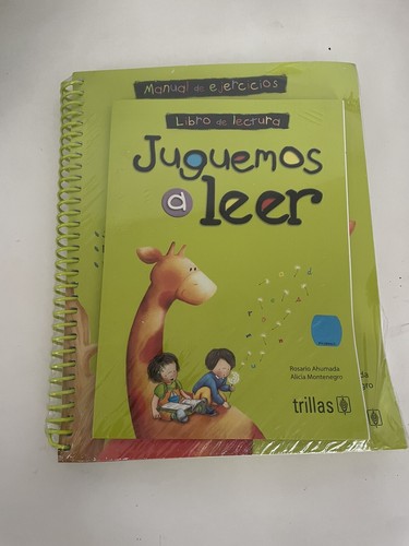 Juguemos leer libros - juguemos,