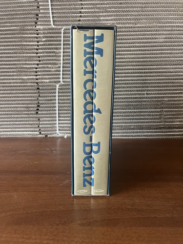 Libri volumi mercedes benz - 2,