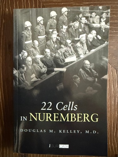 Cells nuremberg douglas - 22, nuremberg,