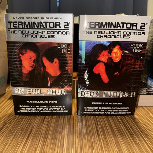 Terminator new john - new, conner