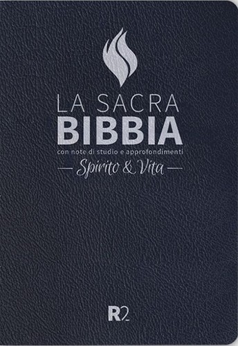 Libri bibbia spirito - r2., e