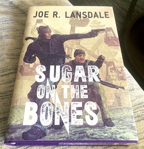 Sugar the bones joe - sugar, on